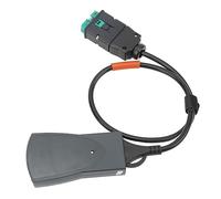 Acouto pour LeXIA3 PP2000 Diagbox V7.83 Scanner de Diagnostic USB Diagnostic Câble Remplacement de is C2 pour Le Remplacement C6 et Lire Les Voitures 1995 C3 Cette Partie Unitaire pour Lexia 3