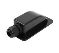 Acouto Presse-étoupe Solaire Simple pour Panneau Solaire de 6 mm² à 12 mm² avec étanchéité IP65 pour Camping-Car, Bateau, Presse-étoupe, Boîte de Jonction, Boîtier de Câble, Donc e BoxSingle