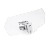 Acouto Protecteur de Cadre Gs 1200, Pare-brise Réglable Universel pour