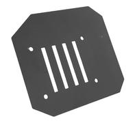 Acouto Protecteur de Panneau de Moto Résistant aux Intempéries Cadre d'aspect élégant Remplacement Décoratif pour K100 de Protecteur de Panneau de Moto Excel Très RobusteProtecteur de de (K100)