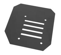 Acouto Protecteur de Panneau de Moto Résistant aux Intempéries Cadre d'aspect élégant Remplacement Décoratif pour K100 de Protecteur de Panneau de Moto Excel Très RobusteProtecteur de de (K75)