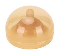 Acouto Protection des Déjeuners en Silicone Doux pour les Mamelons Opposés, une Tasse à Double Aspiration pour les Matériaux D'alimentation Simples, Adaptés aux Mères Souffrant de Blessures