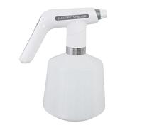 Acouto Pulvérisateur électrique Rechargeable, Buse à Brume Fine de 0,5 L, Tige étendue, Pulvérisateur Automatique pour Plantes Intérieures et Extérieures, Automatique Facile à Contrôler