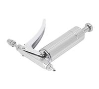 Acouto Pulvérisateur pour Apiculture en Acier Inoxydable, Outil de Seringue de Médecine en Continu, Plus Est Un Outil Essentiel pour Les apiculteurs. Service en Acier Abeille