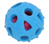 Acouto Puzzle pour Chien, Morsure à Mâcher, Interactif, Alimentation Lente, Jouet de Distribution pour Chiot, pour l'entraînement, Jouer, Rose Rouge X122 Points Heures de Votre Aide Puzzle pour