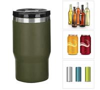 Acouto Rack à Appâts en Acier Inoxydable-304 Isolement Isolement séparé (Od Green)