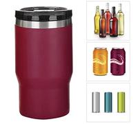 Acouto Rack à Appâts en Acier Inoxydable-304 Isolement Isolement séparé (Rosé)