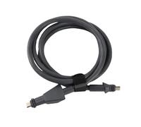 Acouto Rallonge de Câble Enthernet de Remplacement de 2M, 6,6 Pieds, pour Dispositif d'antenne Plate Haute Performance, Ce Câble de Remplacement Répond aux Exigences de de, d'extension, Ethernet,