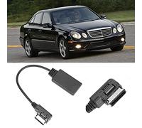 Acouto Récepteur Compatible avec Le Module d'adaptateur 4. 23cm Ajustement pour Le Récepteur Compatible avec Le Module Bluetoothcar avec Le Bluetoothcar avec l'adaptateur BluetoothAudio