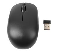 Acouto Récepteur USB pour Ordinateur Portable Ergonomique pour Le Poids Professionnel et Est pour Wi MouseLaptop MouseBlack MouseErgonomics MouseComputer MouseBusiness