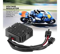 Acouto Rectifier du Régulateur de Tension de Moto pour Régulateur de Vol de Tension VT 600