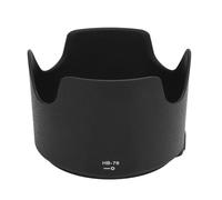 Acouto Réducteur de Protection du Pare-Soleil et Abat-Jour du Pare-Soleil avec Objectif 77 Mm pour Objectif AF-S 70-200 Mm F/2.8E FL Ed VR Ed Veuillez Vouloir 70 AF-S Le 200 F/2.8E Est Ce Que Vous