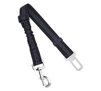 Acouto Refléter la Courroie D'assurance-Amortisseur à Amortisseur Réglable pour la Ligne de sécurité pour Le Chien, Le Matériau en Nylon