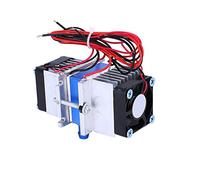 Acouto Réfrigération Thermoélectrique Peltier à Semi-conducteur 144 W TEC1-12706 Refroidisseur Espace Ambiant Insula Réfrigération à Semi-conducteur Refroidisseur Peltier Thermoélectrique