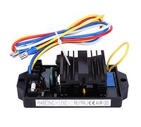 Acouto Régulateur de Tension Automatique Basse Fréquence pour Générateur sans Balais, l'installation des Pièces Est un Régulateur de Tension AVR, Contrôleur de, de Générateur, Accessoires de