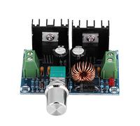 Acouto Régulateur de Tension de Grande Puissance 200 W, Taux de Conversion de 94%, Taux d'alimentation régulé de 8 A, Permet d'économiser Régulateur de Tension AdoptiModule 'alimentation