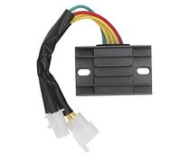 Acouto Régulateur de Tension Redresseur 32800-24b10-45c00 adapté pour EN 125/GN 250/GS 125/250 EN le Redresseur d'allumageRégulateur de Tension32800-24b10-45c00Rectificateur pour BetaVoltage