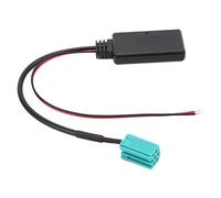 Acouto Remplacement de l'adaptateur de Câble du Module Stéréo 4.0 pour Le Câble/Espace/Cable AdapterBluetooth AdapterAux ModuleBluetooth Récepteur ModuleBluetooth AdaptorAuto Connecteur