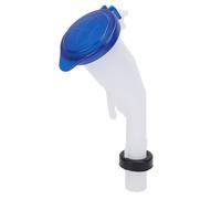 Acouto Remplacement de Lave-glace Réservoir Reservoir Remplacement du Cou de Tube pour 2012-2017 avec un Ajustement Direct CP9Z A MATÉRIQUE ABS Résistant à la Chaleur