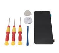 Acouto Remplacement de l'écran du Téléphone avec des Outils Prenant en Charge l'empreinte Digitale Assemblage Téléphonique pour 7T HD1900 HD1901 HD1903 Cet écran de Remplacement d'affichage de de