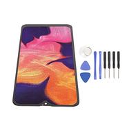 Acouto Remplacement de L'écran Tactile du Téléphone, écran LCD 6,2 Pouces, Rapport Plein écran HD 1520x720 pour A10, A105, A105M, A105F DS, A105M DS, A105G DS