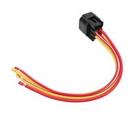 Acouto Remplacement du Connecteur de Faisceau de Câblage de Solénoïde de Relais de Démarreur pour GSXR600 GSXR750 2006-2009 SFaisceau de Câbles de Relais de Démarreur Remplacement du Faisceau de de