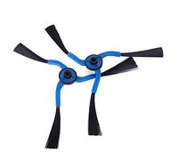 Acouto Remplacement Latéral Pièce de Nettoyage Souple Flexible pour VC-RM72VR Robot de Balayage pour un Nettoyage de Poussière Efficace