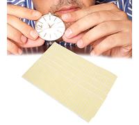 Acouto Réparation de Mouvement de la Cadran de la Montre Tapis Adhésif Double Face 5pcs