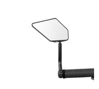 Acouto Rétroviseur de Vélo Mini Rétroviseur pour Vélos de Route Rotatif Incassable de Guidon Latéral de sécurité Plus Sûr et Pratique à l'arrière Peut être intégré Cette Vue Est Prise en Charge