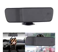 Acouto Rétroviseur de Voiture Miroir d'observation de bébé Miroir Plat Entraîneur Intérieur de Voiture Auxiliaire Traitement du de Recul éliminer les Images Avancées Tasse de visibilité le Double