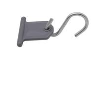 Acouto RV AUvent Hooks for Lights Camping Awning Accessory Prenons RV Party Light Hangers 8pcs