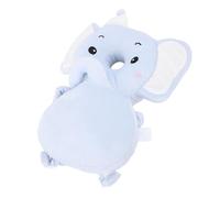 Acouto Sac à Dos pour Trotteur pour bébé Coussin de Tête Réglable pour bébé Coussin de Tête Portable pour Tout-petits pour la Marche et la Prévention des Collisions Petit éléphant Vert la sécurité,