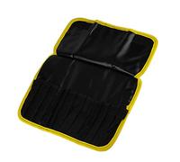 Acouto Sac de Colle de Pêche Imperméable Pocket Tools Pravo-Tools Peut Stocker 12 Pièces Accessoires de Pêche en PVC pour Les Planchers d'eau Excellente durabilité 31x22cm de Taille Bleue [pour Les
