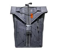 Acouto Sac de Jambe de Moto, Sac de Taille, Pochette de Hanche avec Bande Réfléchissante, Conception étanche, capacité de 2 L pour la Randonnée en Plein Air, Les Voyages, la Pêche,