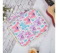 Acouto Sac de Rangement au Crayon de Couleur Esquisse Crayon Fournit Fournitures Chat 192 Bagpicrations Rangement Couleur Bagagerie Bagart P Peut Contenir 144 stylos. F (192 Couleurs)