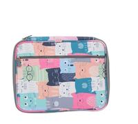 Acouto Sac de Rangement au Crayon de Couleur Esquisse Crayon Fournit Fournitures Chat 192 Bagpicrations Rangement Couleur Bagagerie Bagart P Peut Contenir 144 stylos. F (192 Couleurs)