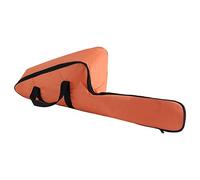 Acouto Sac de Transport Portable Orange Oxford pour Tronçonneuse, Housse de