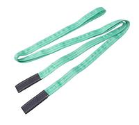 Acouto Sangle 6M 2T Sangle de Levage en Polyester renforcé pour Palan à Grue, Charge Impressionnante SangleSling Lifting StrapRigging Lifting Strap6m Strap2T