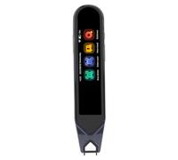 Acouto Scan Traductor Pen Digital Reading Stylo avec 134 Langues Traduction en Temps Réel pour l'apprentissage des Réunions de Voyage et de Scan Traduction de Caractères Traductor Penlanguage
