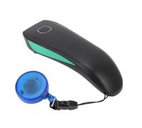 Acouto Scanner de Codes-Barres 1D Portable USB BT 3 dans Petit Lecteur de Poche C740 1D Peut Lecteur Portable comme Données Scanner de Codes-Barres sans Fil de 1DScanner de sans Fil