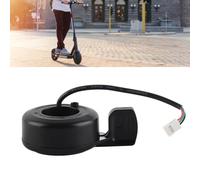 Acouto Scooter Electric Scooter Frein Thumb Lipport High Sensitivité Freinage de Frein Brocts Remplacement des électriques Accessoires pour Gaz S1 et Haute pour Utiliser la Bande de Conception.