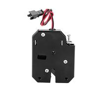 Acouto Serrure de Tiroir de Commande électrique DC 12V, Serrure électromagnétique sans Limitation Latérale de Détection, de Tiroir Mécanique, Contrôle électrique, de Détection électromagnétique, de