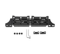 Acouto Siège Avant Molle Panneau De Voiture Siège Panier De Rangement Siège Organisateur Titulaire avec Forte Charge Portant Facile D'accès pour 2005-2023 GX470 2003-2023 GX460