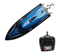 Acouto Skytech 2.4G télécommandé 180 ° Flip 20 KM/H Haute Vitesse électrique RC Bateau Garniture Améliorée Gauche Refroidissement de l'équipement Professionnel à Faible stabilité Fonction de