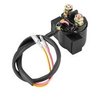 Acouto Solénoïde de Relais de Démarreur pour TRX300EX FOURTRAX ATV 1993-2003 RL1549RE115AR pour les Anciens Préfets Caractéristiques Cassées en Plastique et Métal fabriqué ou un pour une durabilité