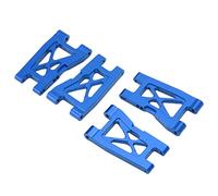Acouto sous-Suspension Avant et Arrière du Bras de Suspension RC Pièces de Mise à Niveau de la Voiture pour Latrax Teton / 18 Remote Control Material de Made Alloy Quality RC Car Suspension ARMRC