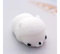 Acouto Squeeze Stress Relief Toy Animal Toy Soft PVC Décompression Party Party for Office Household Chick The Quality of Material Serre Toysress (Petit Agneau)