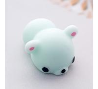 Acouto Squeeze Stress Relief Toy Animal Toy Soft PVC Décompression Party Party for Office Household Chick The Quality of Material Serre Toysress (Ours)