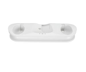 Acouto Station de Charge VR pour 2 pour Meta 2 Station de Charge L'indicateur LED Prend en la Magnétique Simultanée du Casque Le Contrôleur Tactile Est destiné à Charger les Joueurs en