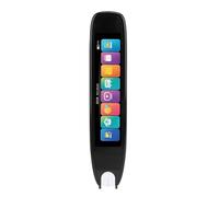 Acouto Stylo de Lecture de Numérisation Écran de 3,88 Pouces Traducteur de Dictionnaire électronique Hors Ligne Stylo de Traduction d'apprentissage Multilingue en Ligne Ce Numérise sur G Scan
